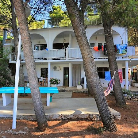 Apartments By The Sea Balica Rat, Omis - 1065 Exteriér fotografie