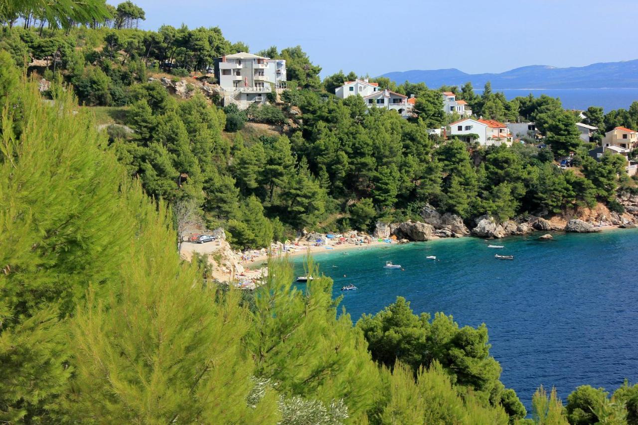 Apartments By The Sea Balica Rat, Omis - 1065 Exteriér fotografie