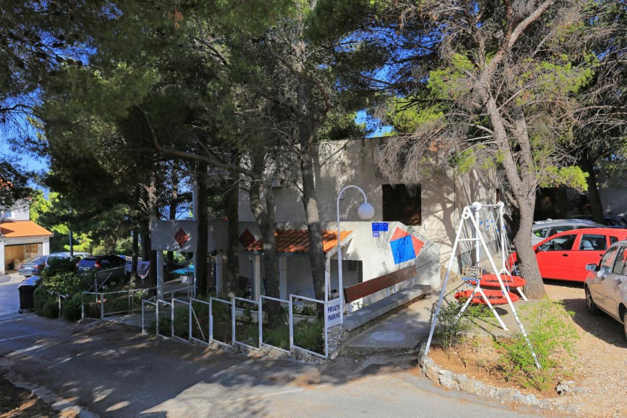 Apartments By The Sea Balica Rat, Omis - 1065 Exteriér fotografie