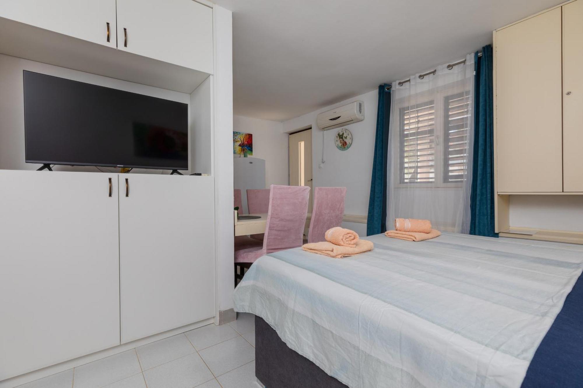 Apartments By The Sea Balica Rat, Omis - 1065 Exteriér fotografie
