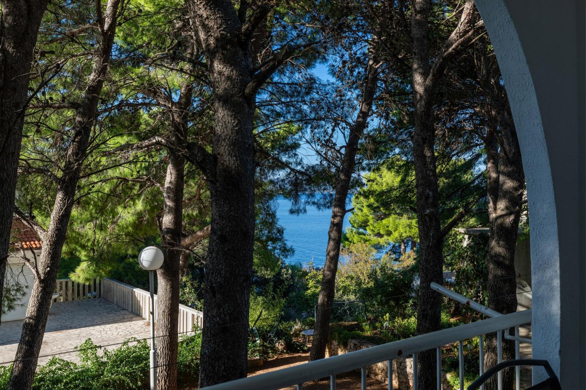 Apartments By The Sea Balica Rat, Omis - 1065 Exteriér fotografie