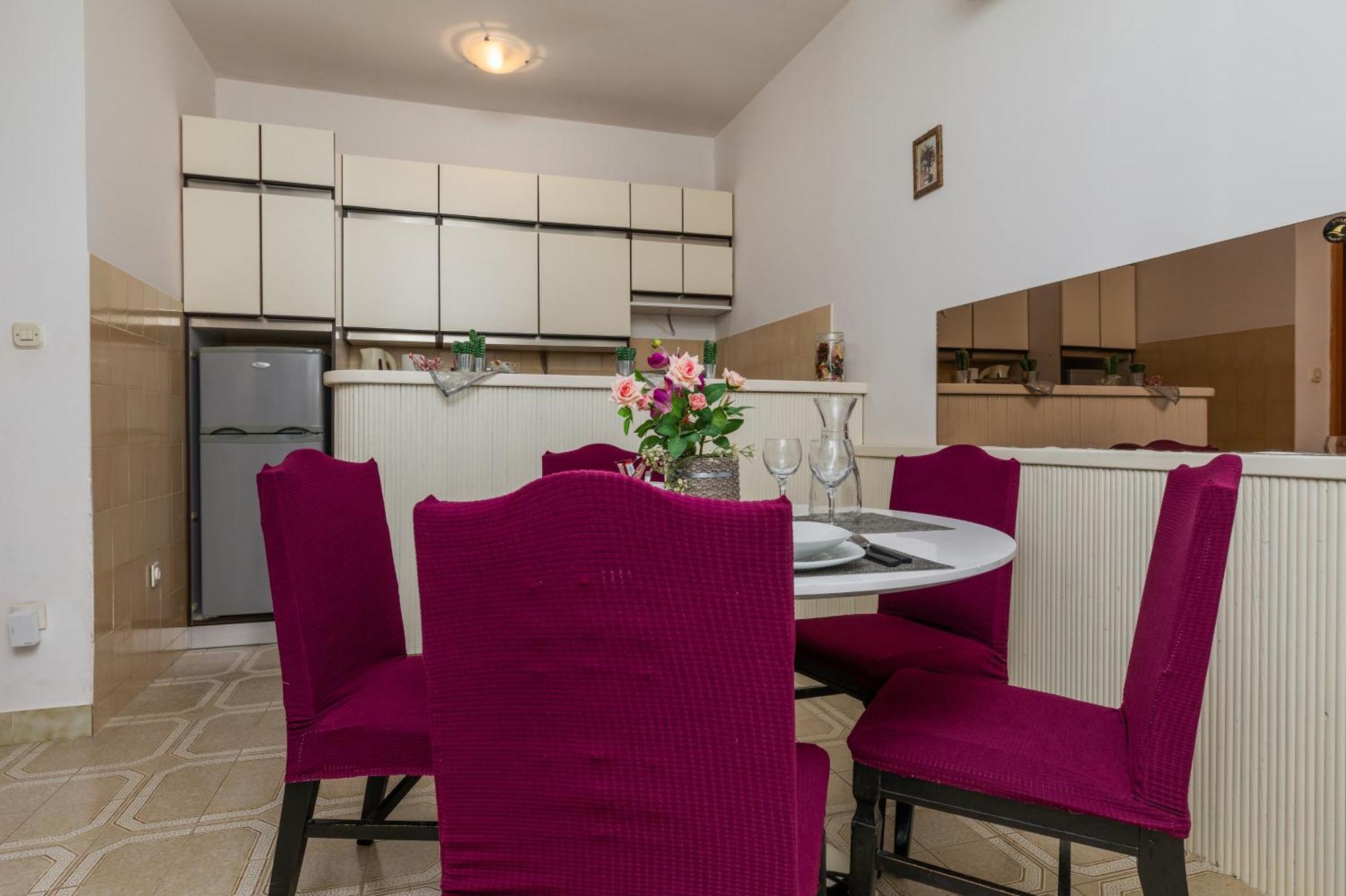 Apartments By The Sea Balica Rat, Omis - 1065 Pokoj fotografie
